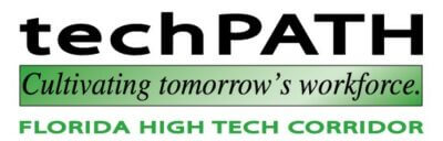 techPATH, The Corridor's workforce development initiative