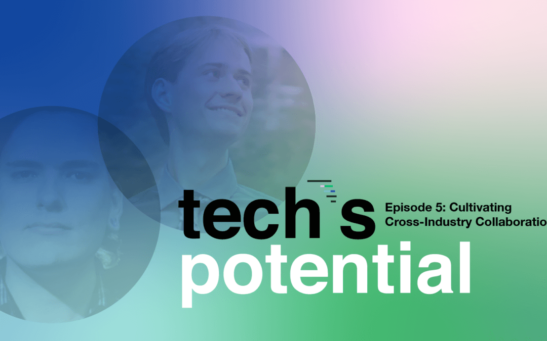 Episode 5: Cultivating Cross-Industry Collaboration with Adrian Lanno...