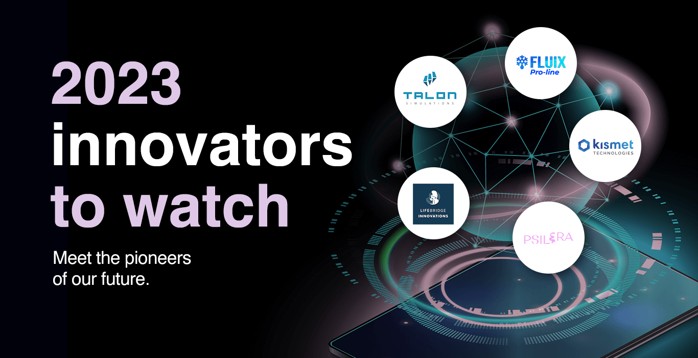 innovators to watch, tech, florida high tech, the corridor, innovation, florida innovation, tech graphic