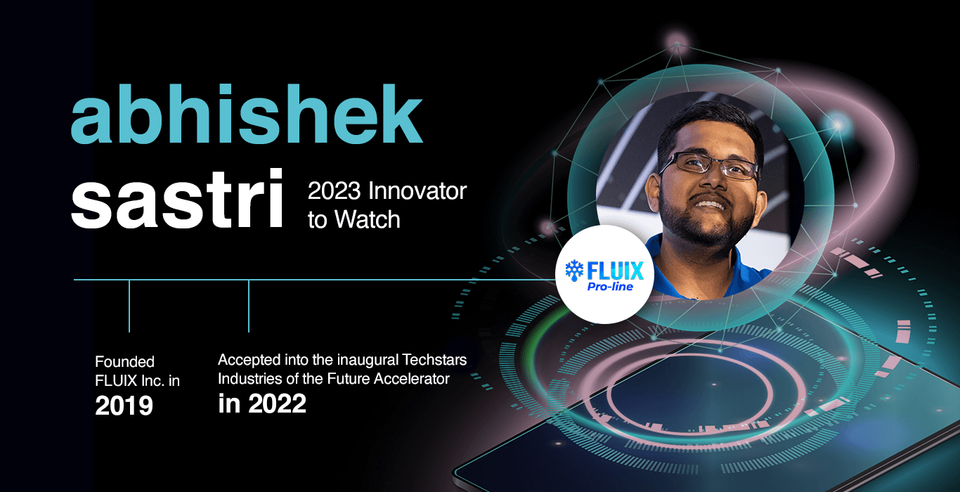 As an engineering student at the University of Central Florida, Abhishek Sastri of FLUIX Inc., turns side hustle into a profitable business.